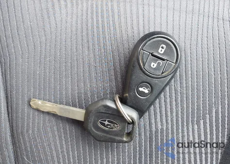 2009 Subaru Forester 2.5X from USA, damaged, VIN JF2SH61619H724867